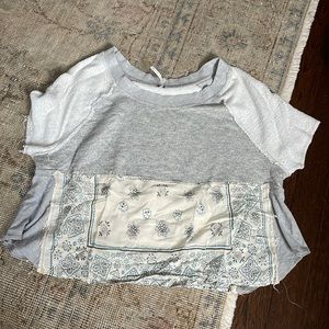 Free People Small T-shirt